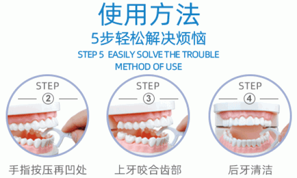 小鹿妈妈牙线，这1类人没必要买！